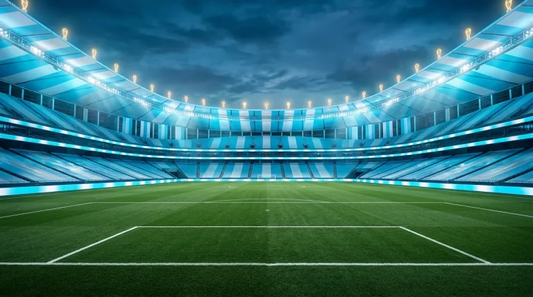 Argentinas landslag som regerande världsmästare inför VM 2026 med fokus på Lionel Messi och grupp J