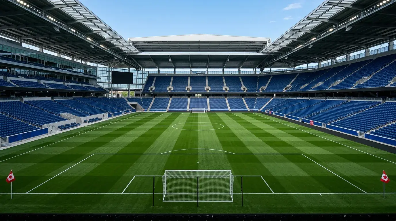 Grupp B i VM 2026 med Kanada, Bosnien och Hercegovina, Qatar och Schweiz