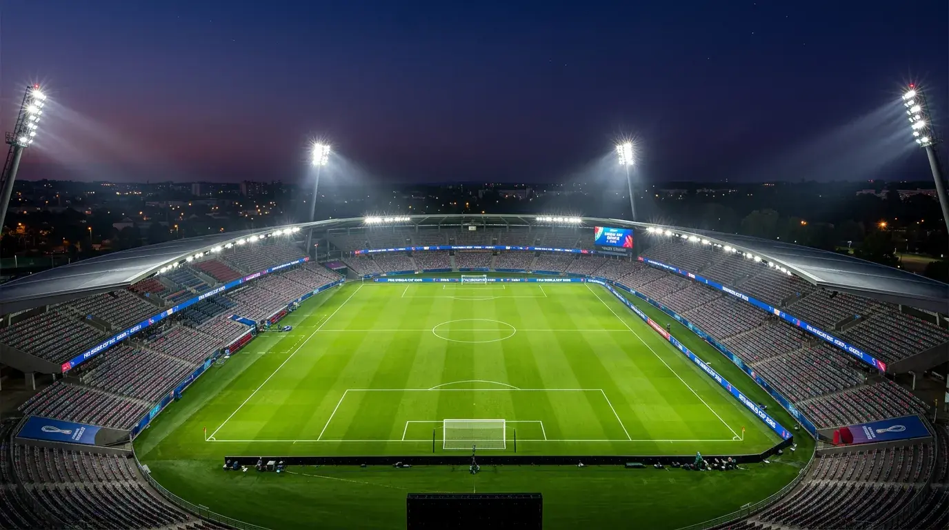 Grupp L i VM 2026 med England, Kroatien, Ghana och Panama