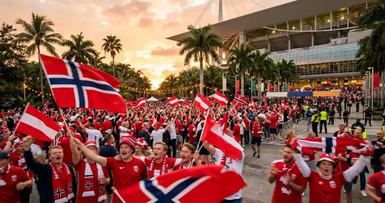 Norge–England prognos VM 2026 — Haaland mot skadedrabbade lejon