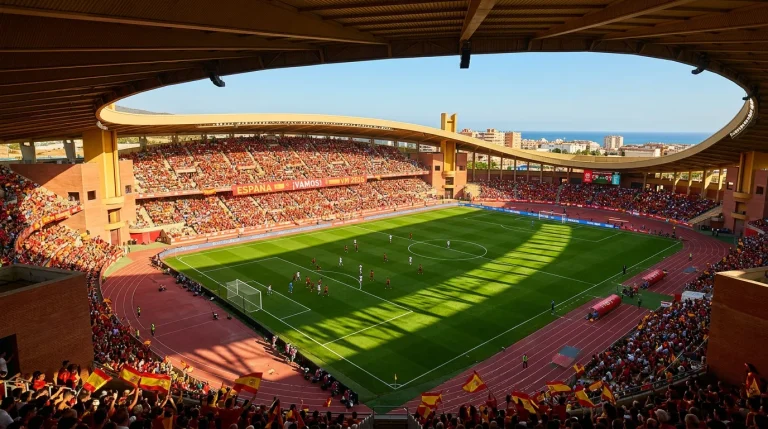 Spanska landslaget La Roja med Lamine Yamal och Pedri inför VM 2026 i grupp H