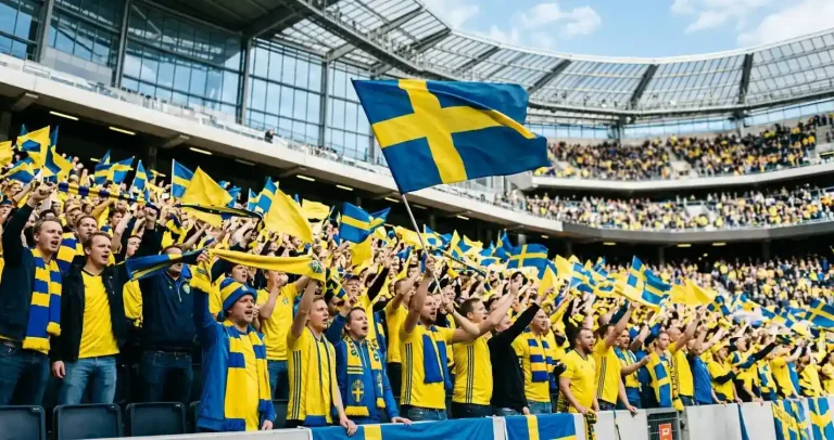 Sveriges avancemang VM 2026 — scenarierna inför Japan