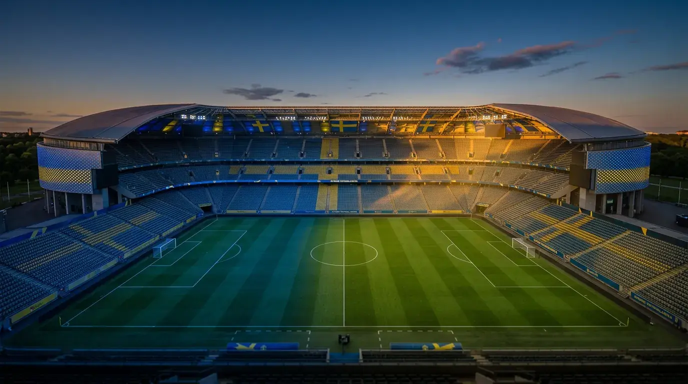 Svenska landslaget inför VM 2026 med fokus på grupp F-matcher mot Nederländerna, Japan och Tunisien