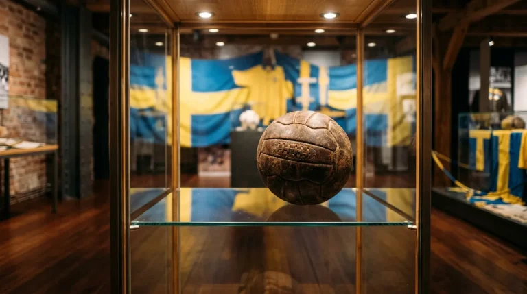 Historiska bilder och statistik från Sveriges VM-deltaganden genom åren