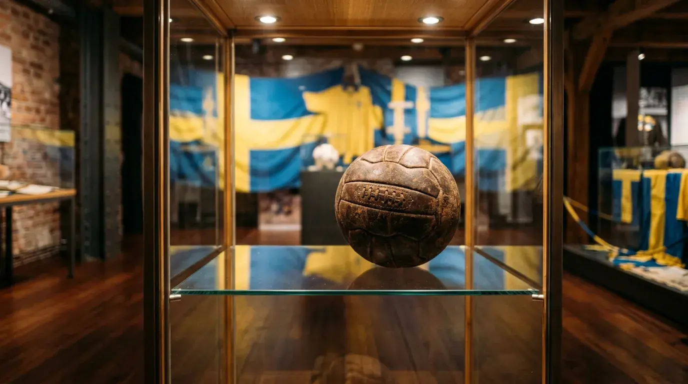 Historiska bilder och statistik från Sveriges VM-deltaganden genom åren