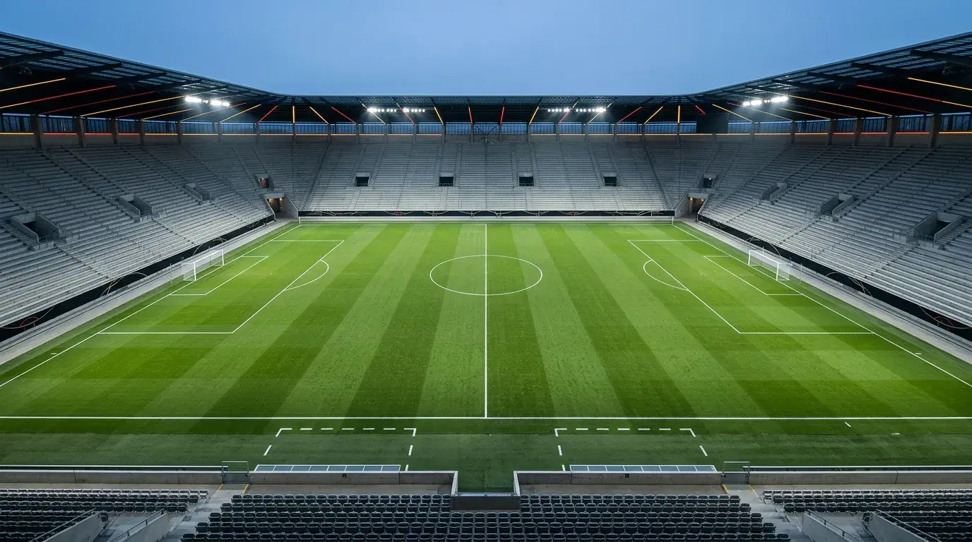 Tyska landslaget Die Mannschaft med Jamal Musiala och Florian Wirtz inför VM 2026 i grupp E