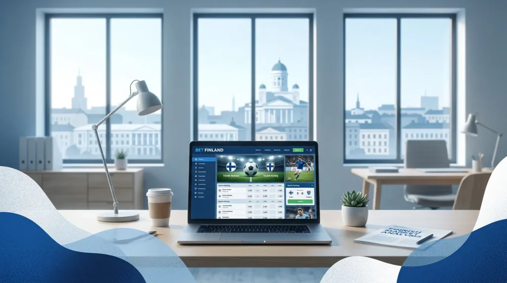 Finlands spelmarknad och reglering