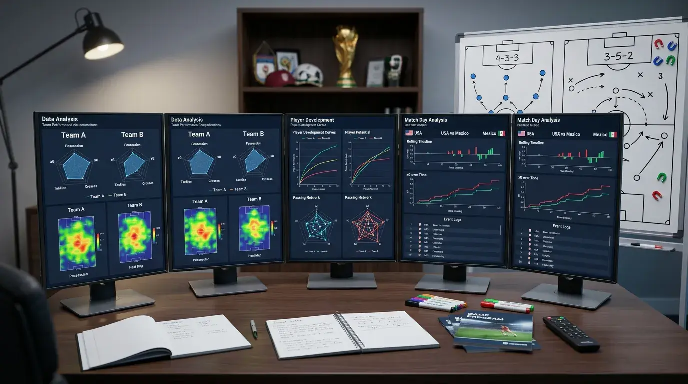 VM 2026 prognoser och expertanalys