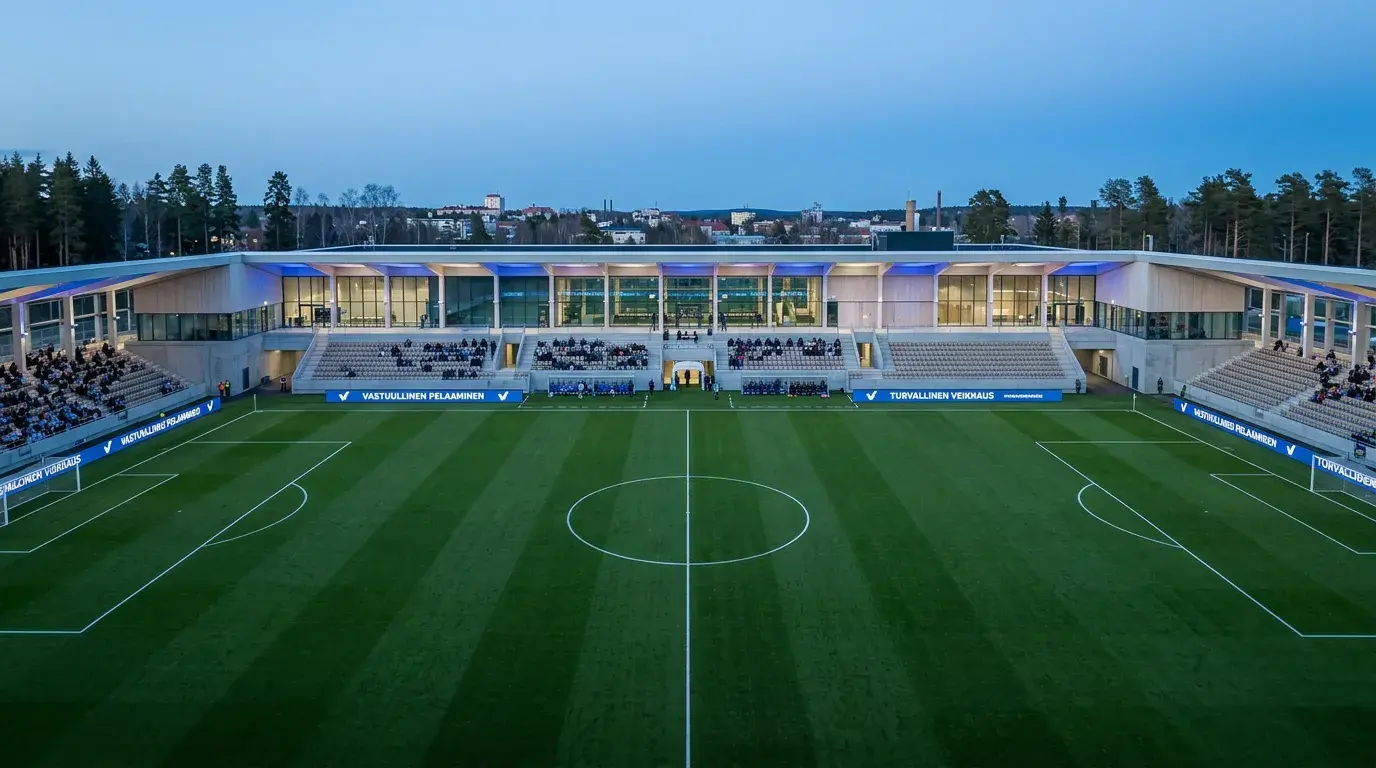 Guide till laglig VM 2026 betting i Finland med Veikkaus och nya spellagen