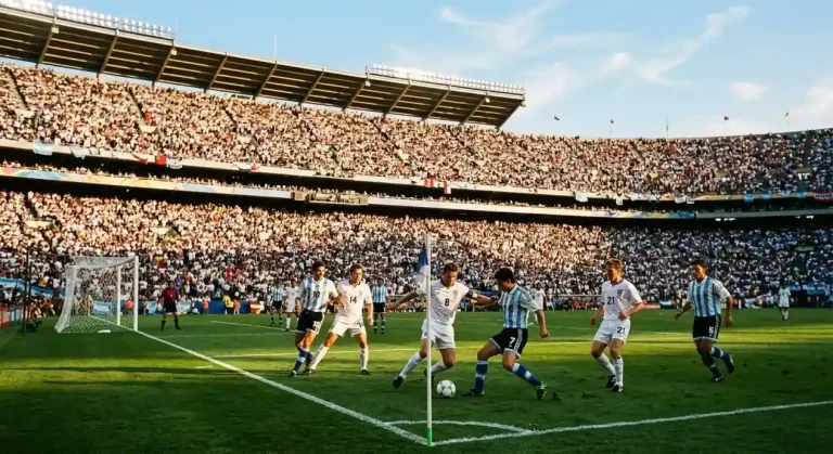 VM-final 2026 — Spanien besegrade Argentina i förlängningen