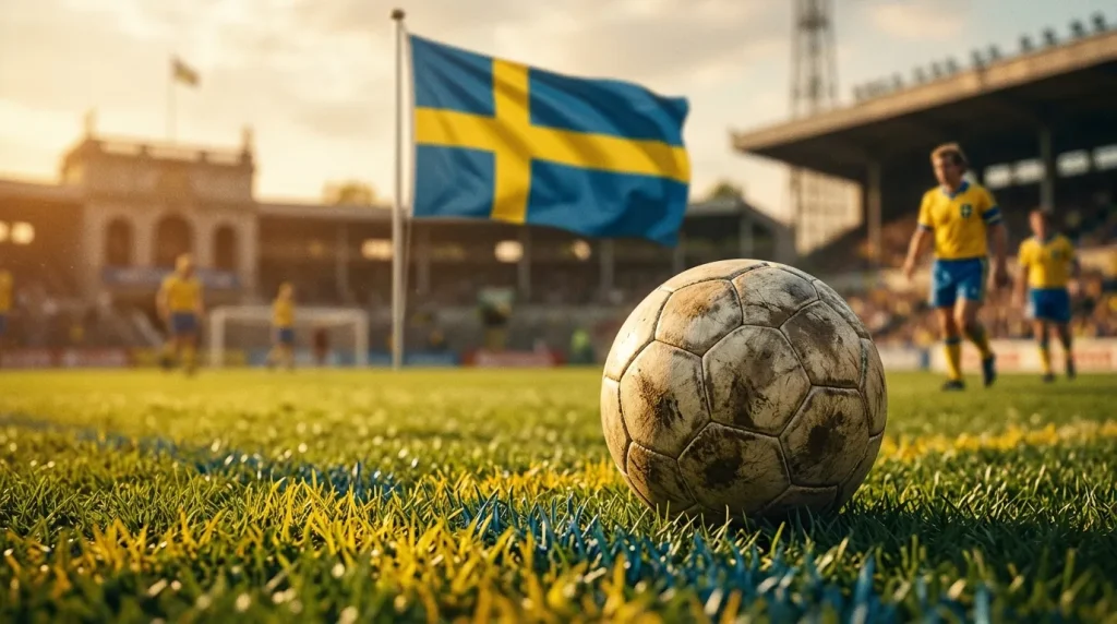 Sveriges VM-historia med höjdpunkter från 1958 och 1994