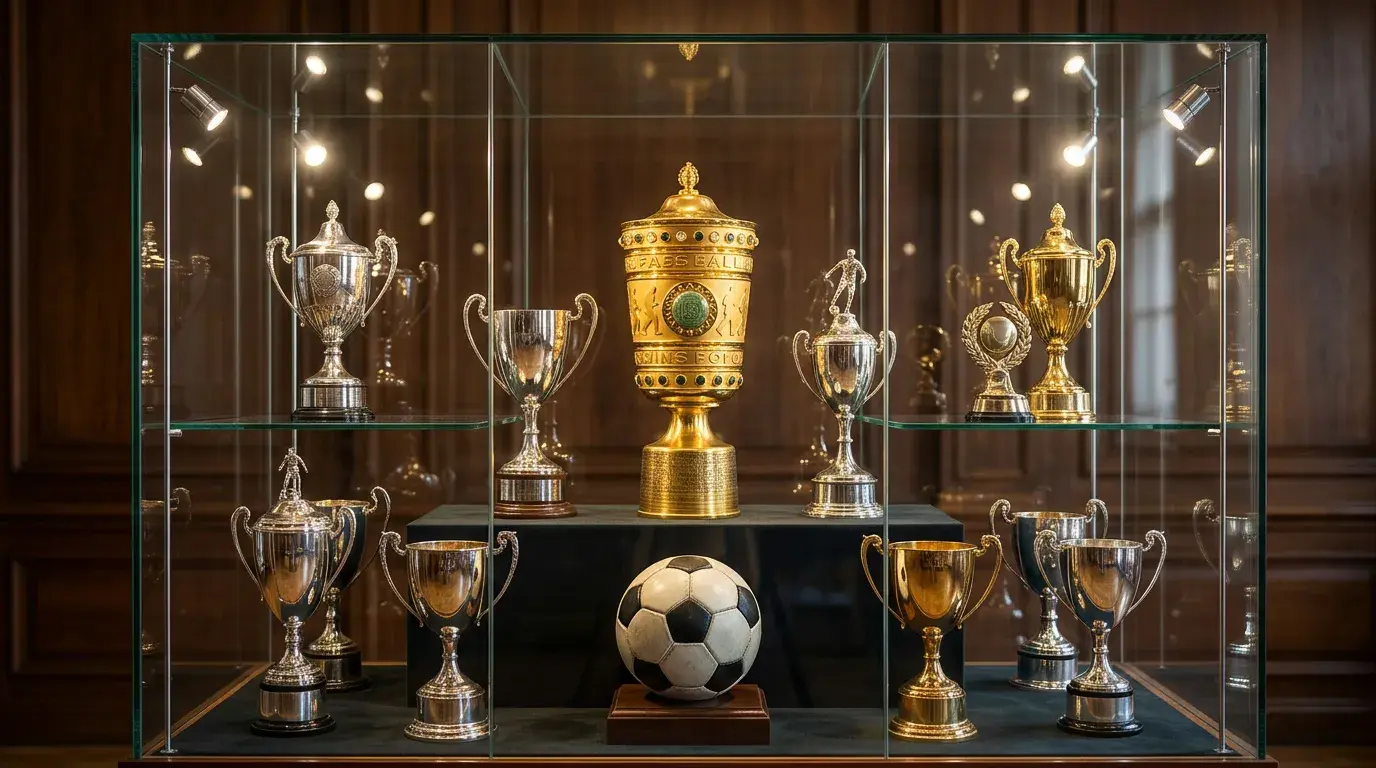 Historiska VM-rekord och statistik från 1930 till 2026