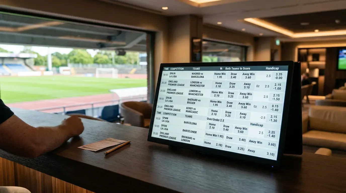 Översikt av olika bettingmarknader för VM 2026 med odds och speltyper